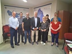 Ορκωμοσίες νέων γιατρών σε Κέντρα Υγείας της 5ης ΥΠΕ 